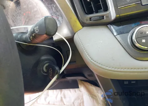 2013 Toyota Rav4 Xle из США, поврежденный, VIN 2T3RFREV7DW074936